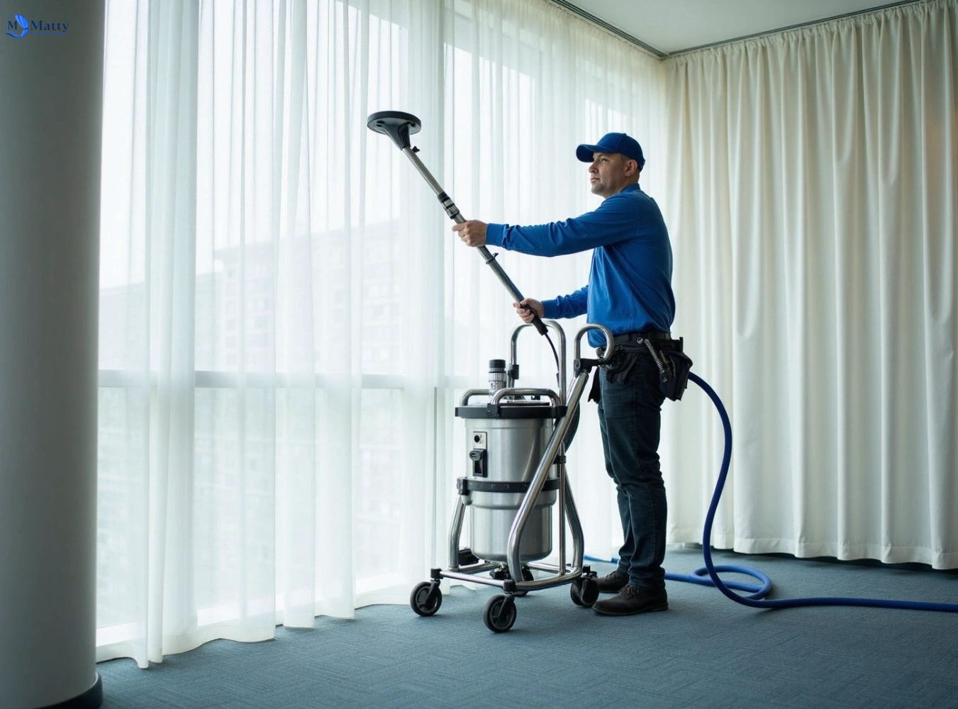 Professional commercial curtain cleaning service darlinghurst-nsw QLD by Fresho Curtain Cleaning